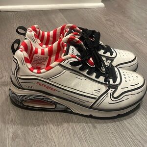 Dr Seuss sketchers